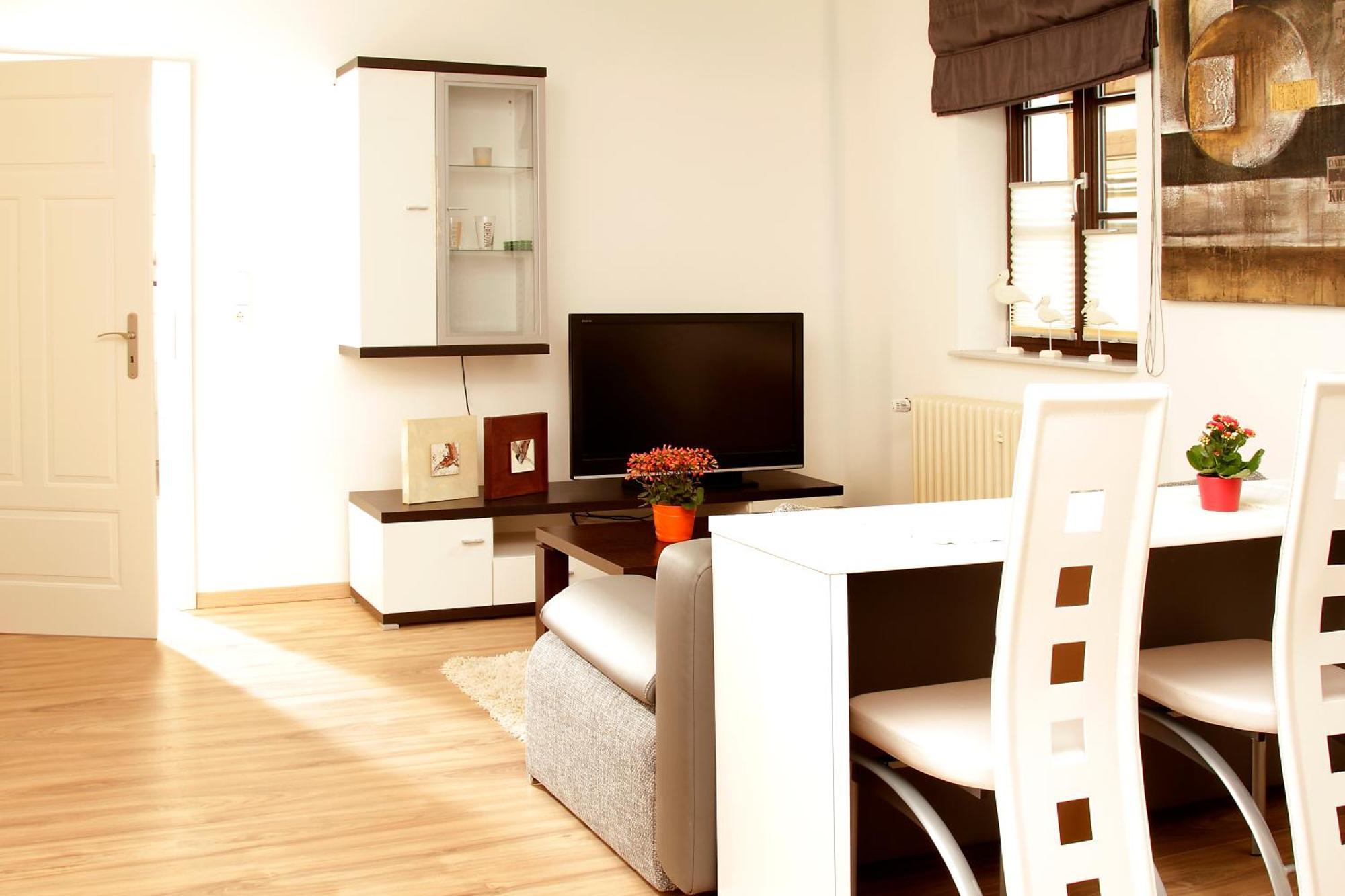 Ferienwohnung Am Turm Bad Staffelstein Exteriér fotografie